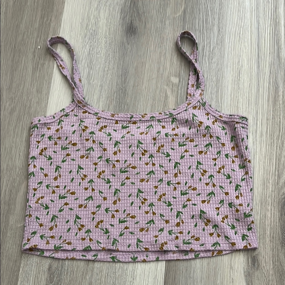 Free people tank top